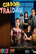 Gia đình trái dấu