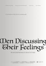 Men Discussing Their Feelings in an Emotionally Healthy Way