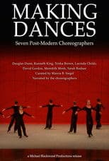 Making Dances: Seven Post-Modern Choreographers
