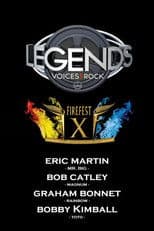 Legends of Rock: Live at Firefest X