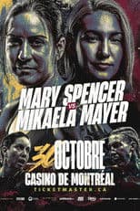 Mary Spencer vs. Mikaela Mayer