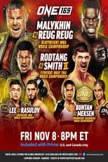 ONE 169: Malykhin vs. Reug Reug