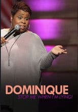 Dominique Witten: Stop Me When I'm Lying!