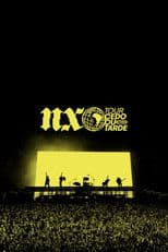 NX Zero - Tour Cedo Ou Tarde Ao Vivo