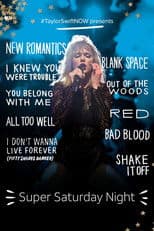 Taylor Swift: Super Saturday Night Show