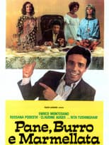 Pane, burro e marmellata