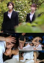 726ANKK-026 Two Women in Job Hunting Suits (Fuka Nagano)