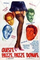 These Mad, Mad Women