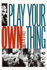 Play Your Own Thing: A Story of Jazz in Europe