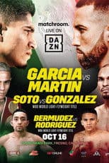 Mikey Garcia vs. Sandor Martin