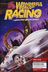 Speed Racer: Wonderful World of Racing - The Amazing Racer Family