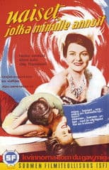 Naiset, jotka minulle annoit