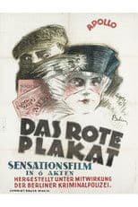 Das rote Plakat