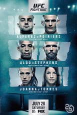 UFC on Fox 30: Alvarez vs. Poirier 2