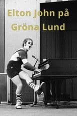 Elton John in Stockholm