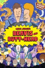 Mike Judge's Beavis and Butt-Head