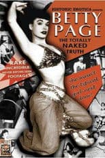 Betty Page the Totally Naked Truth