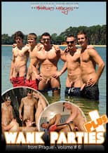 Wank Parties Plus from Prague 6