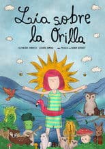 Lía sobre la orilla