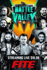 NJPW Battle In The Valley 2021