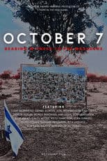 October 7: Bearing Witness to the Massacre