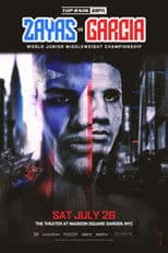 Xander Zayas vs. Jorge Garcia Perez