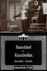Rauschlied aus "Künstlerblut" Tonbild mit Alexander Girardi