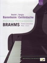 Daniel Barenboim plays Brahms: Piano Concertos