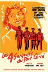 Les Quatre Sergents du Fort Carré