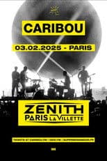 Caribou - Zénith Paris - La Villette - ARTE Concert