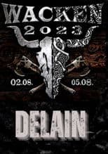 Delain Live At Wacken 2023
