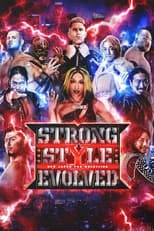 NJPW Strong Style Evolved 2024