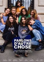 Let's talk about something else