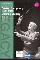 Brahms: Symphonies Nos. 1 & 2 - Charles Munch
