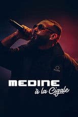 Médine à la Cigale