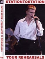 David Bowie - PNE Live Rehearsal 1976