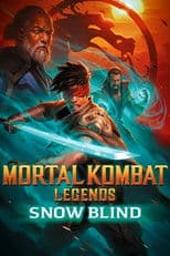 Mortal Kombat Legends: Snow Blind