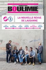 La Nouvelle Revue de Lausanne 2018 - M3
