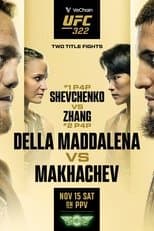 UFC 322: Della Maddalena vs. Makhachev