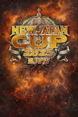 NJPW New Japan Cup 2025 - Day 9 (Final)