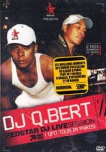 Dj Q Bert Redstar Live Session QFO Tour In Paris