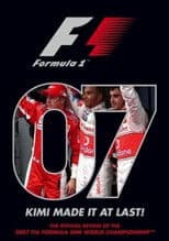 Kimi Made It At Last: The Official Review Of The 2007 FIA Formula One World Championship