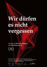 Wir dürfen es nicht vergessen