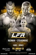 Legacy Fighting Alliance 2: Richman vs. Stojadinovic