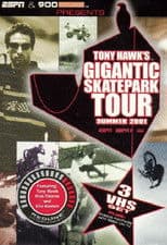 Tony Hawk's Gigantic Skatepark Tour 2001