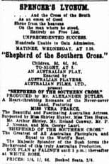 The Shepherd of the Southern Cross