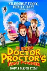 Doctor Proctor's Fart Powder