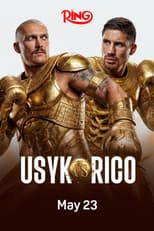 Oleksandr Usyk vs. Rico Verhoeven