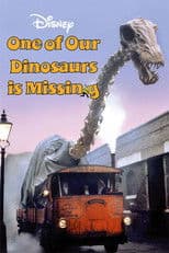 One of Our Dinosaurs Is Missing