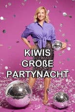Kiwis große Partynacht